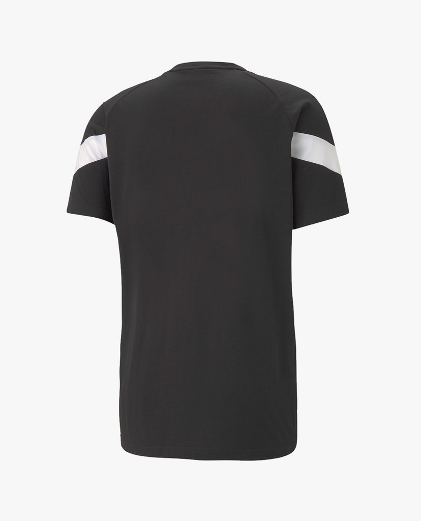 PUMA - Áo thun thể thao nam cổ tròn ngắn tay Iconic MCS Train
