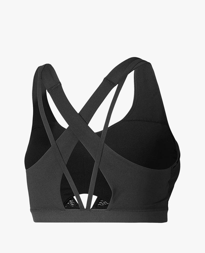PUMA - Áo bra thể thao nữ Studio Lace Strappy