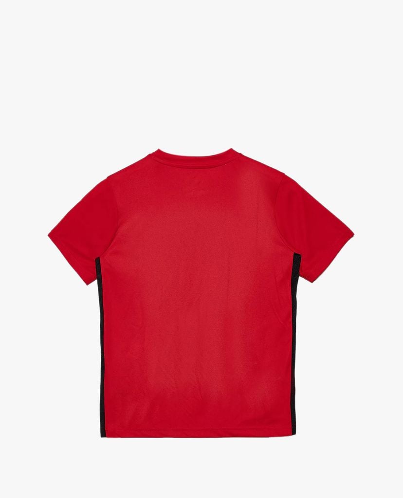 PUMA - Áo thun thể thao cổ tròn tay ngắn phom unisex Teamsport