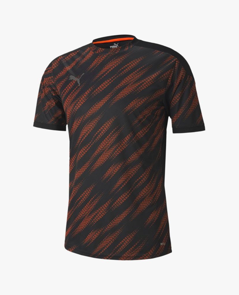 PUMA - Áo thun nam thể thao ngắn tay ftblNXT Graphic Football Jersey Teamsport