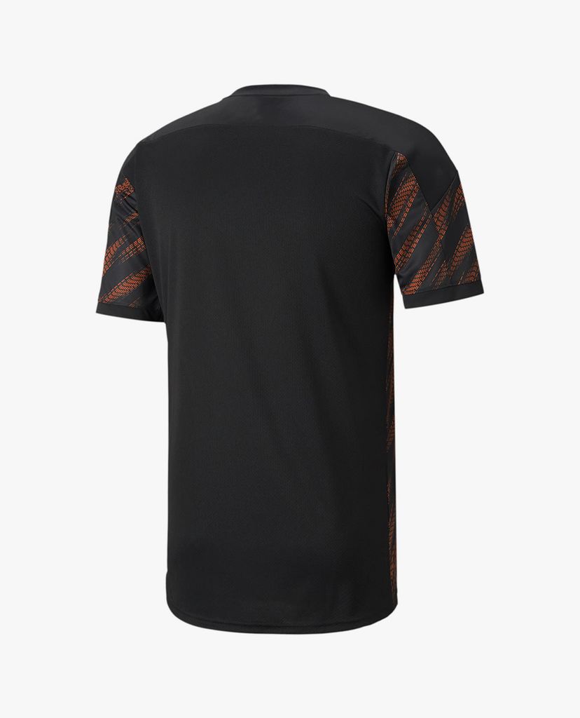 PUMA - Áo thun nam thể thao ngắn tay ftblNXT Graphic Football Jersey Teamsport