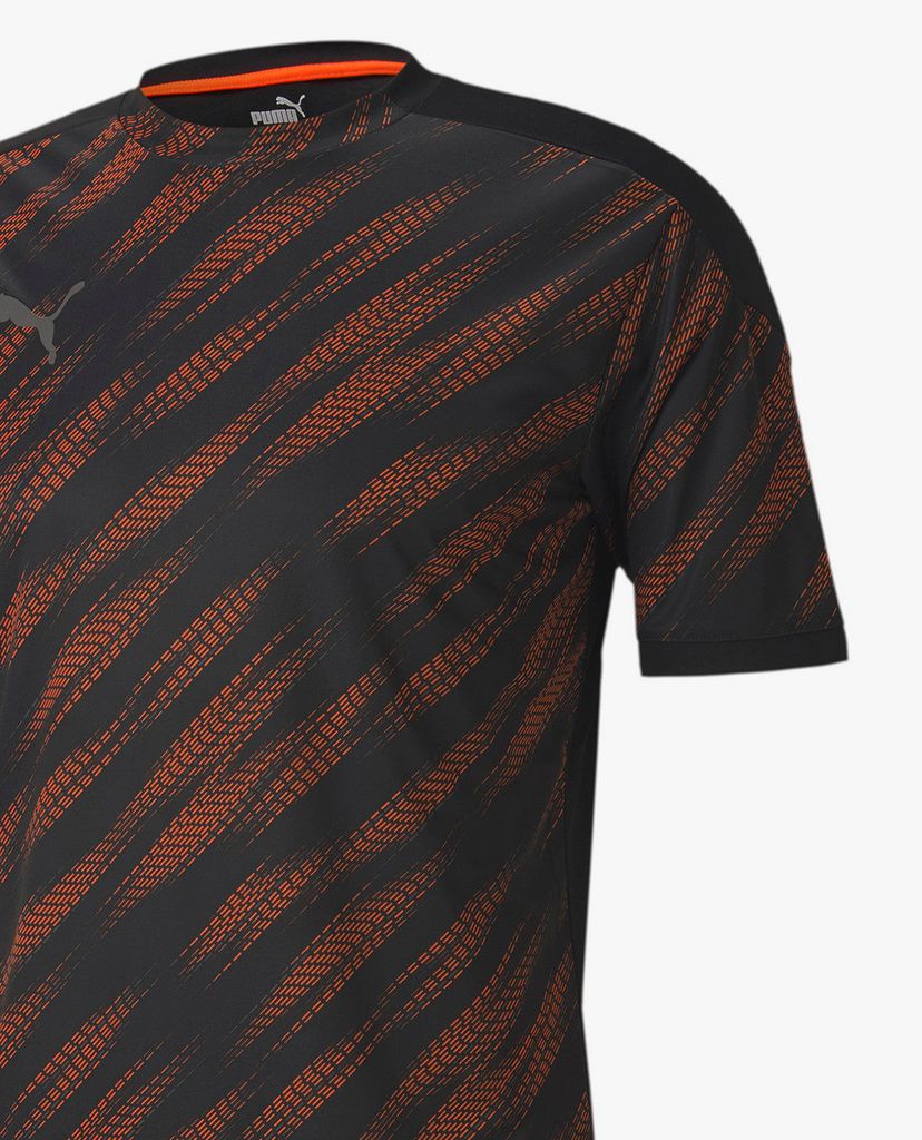 PUMA - Áo thun nam thể thao ngắn tay ftblNXT Graphic Football Jersey Teamsport