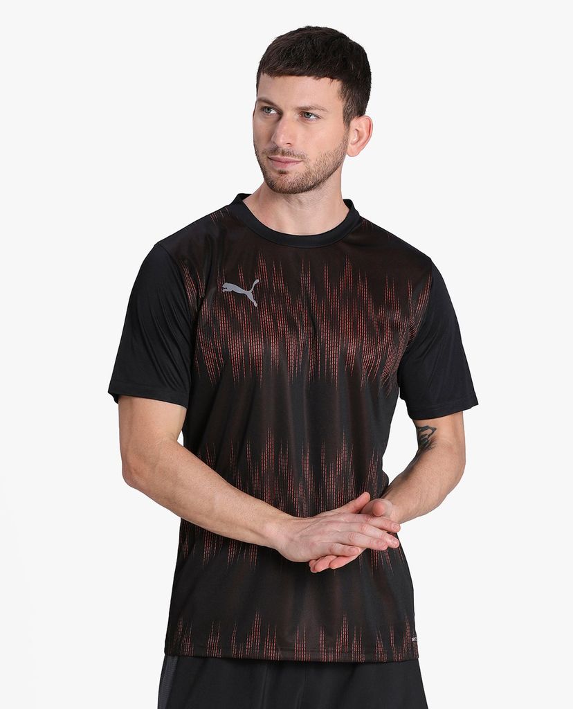 PUMA - Áo thun nam thể thao ngắn tay ftblNXT Graphic Jersey Teamsport