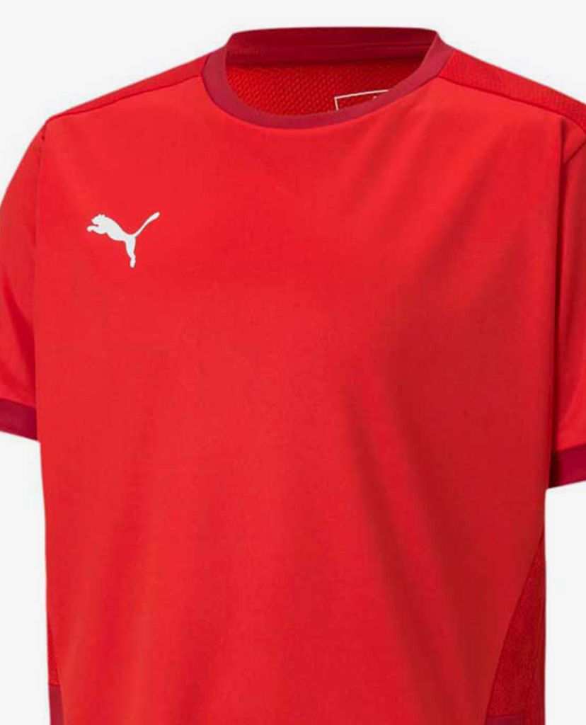 PUMA - Áo thun thể thao nam Kinder Trikot