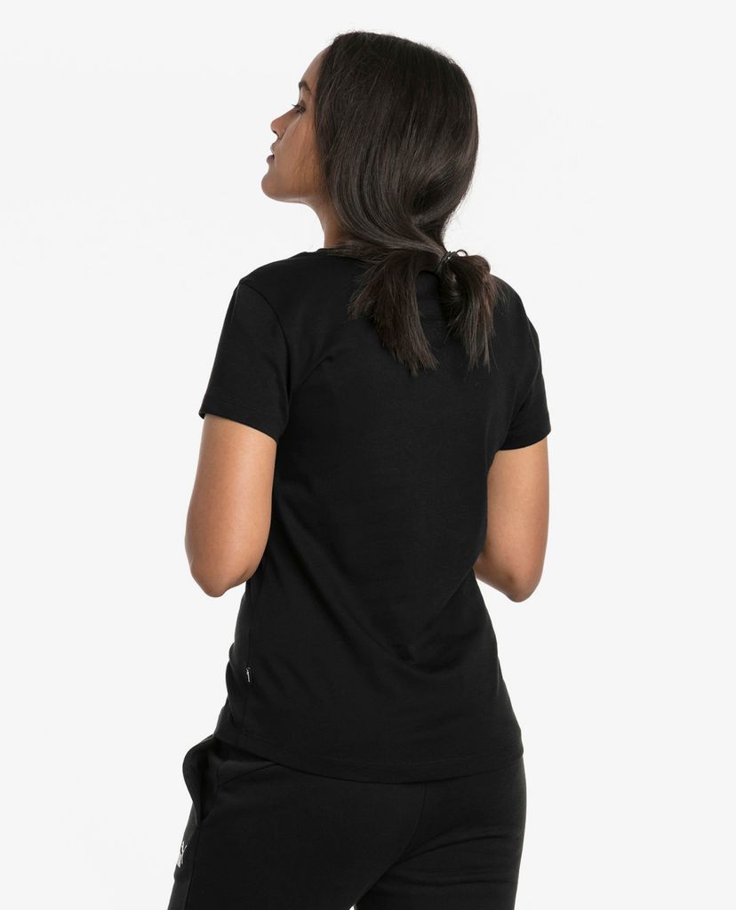 PUMA - Áo thun nữ Essentials