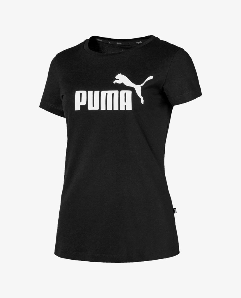 PUMA - Áo thun nữ Essentials