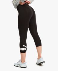 PUMA - Quần legging lửng nữ Essentials 3/4