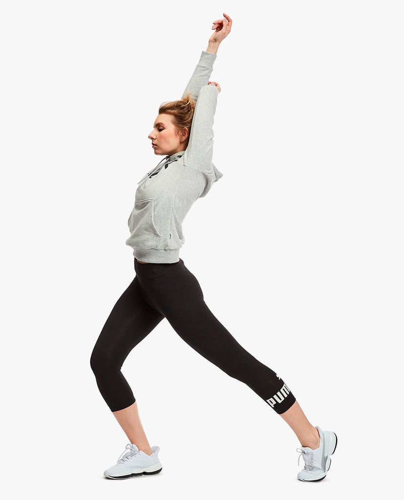 PUMA - Quần legging lửng nữ Essentials 3/4