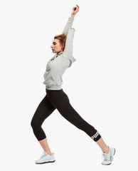 PUMA - Quần legging lửng nữ Essentials 3/4