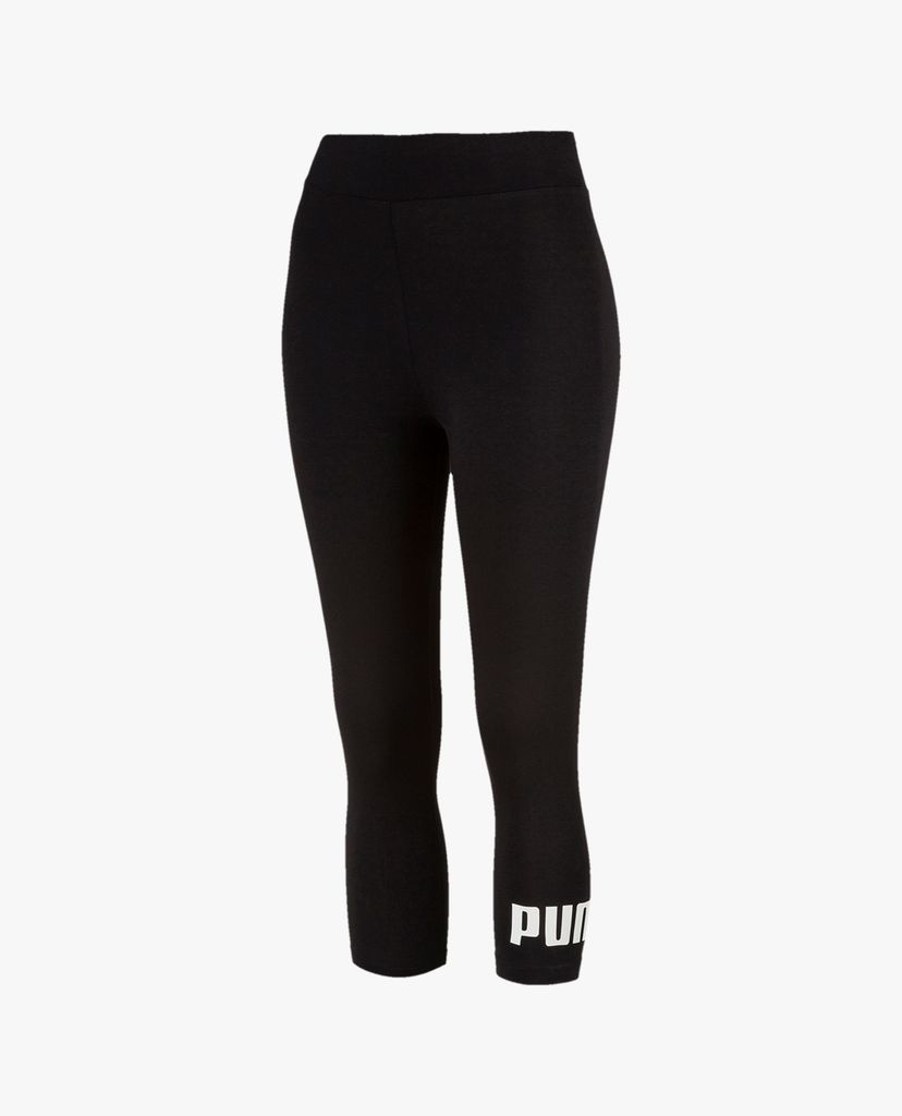 PUMA - Quần legging lửng nữ Essentials 3/4