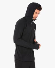 PUMA - Áo hoodie nam phối zip Tec Sports FZ