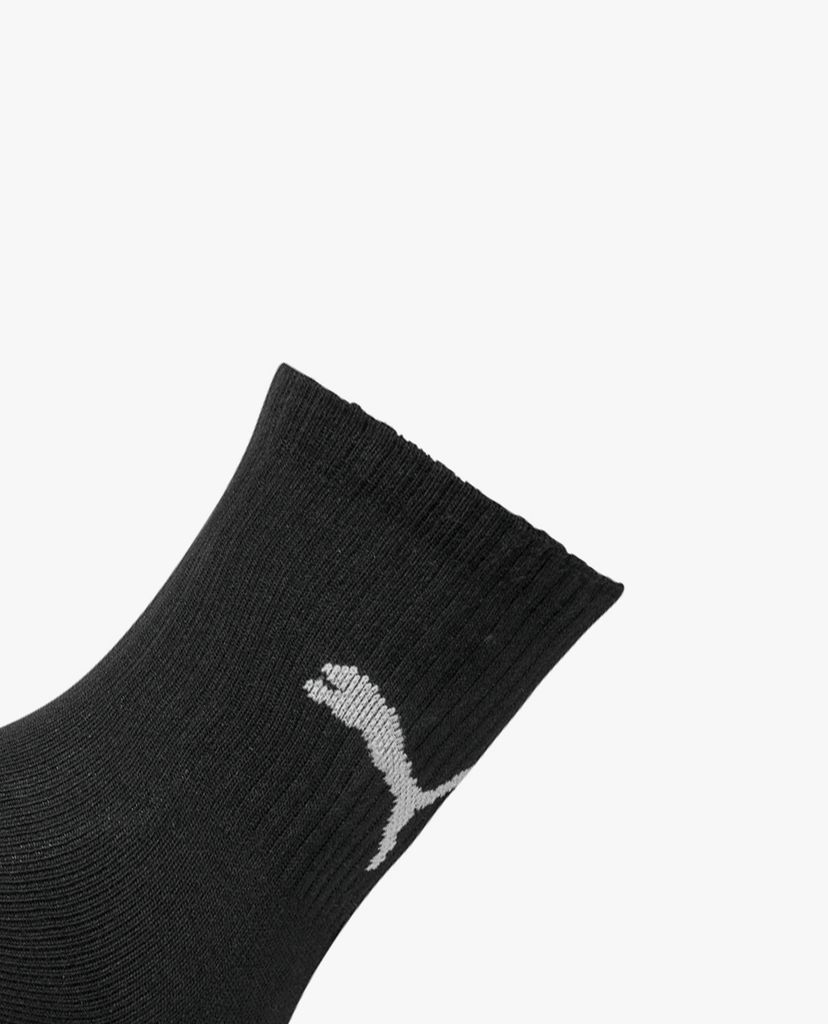 PUMA - Vớ nam cổ cao Basic Sport