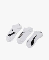 PUMA - Pack 3 đôi vớ cổ thấp thời trang