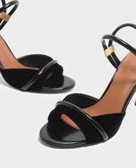 CHARLES & KEITH - Giày cao gót hở mũi Two Way Heel