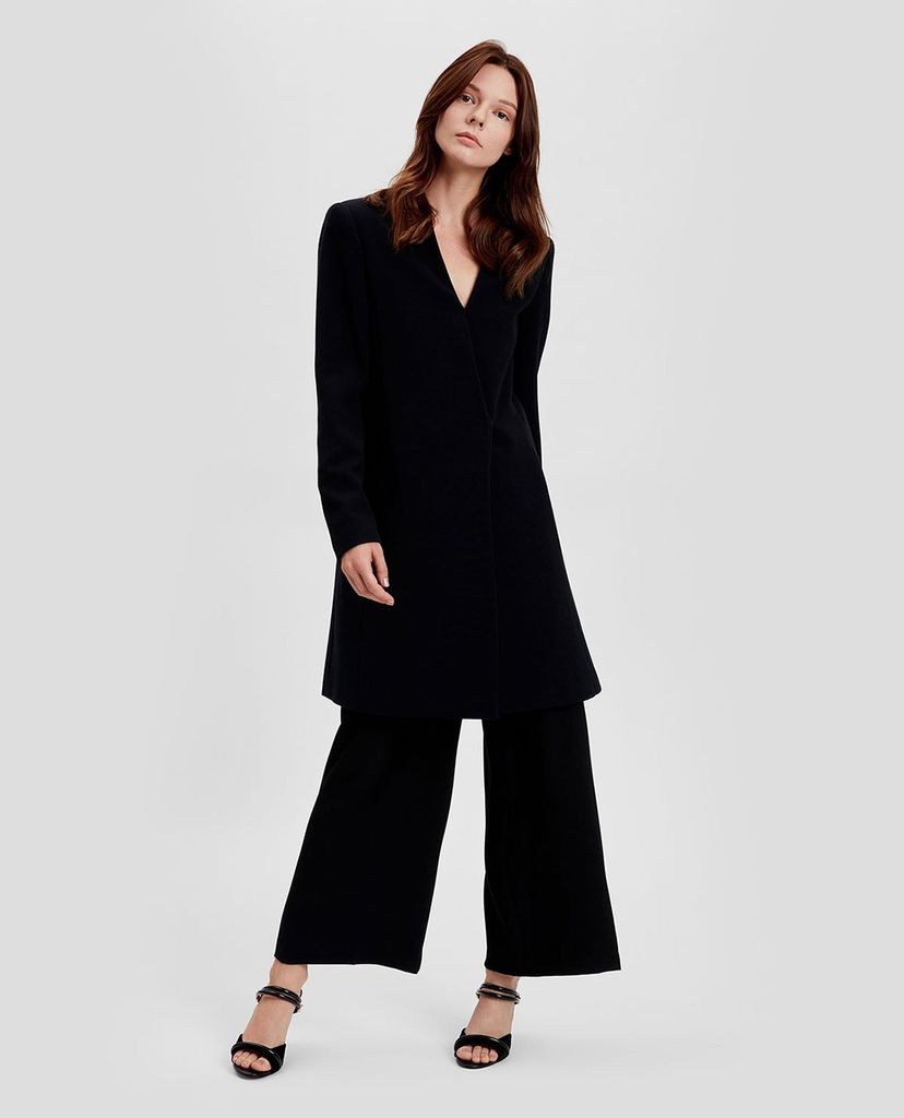 CHARLES & KEITH - Giày cao gót hở mũi Two Way Heel