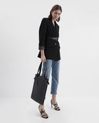 CHARLES & KEITH - Giày cao gót quai mảnh Front Knot Tie