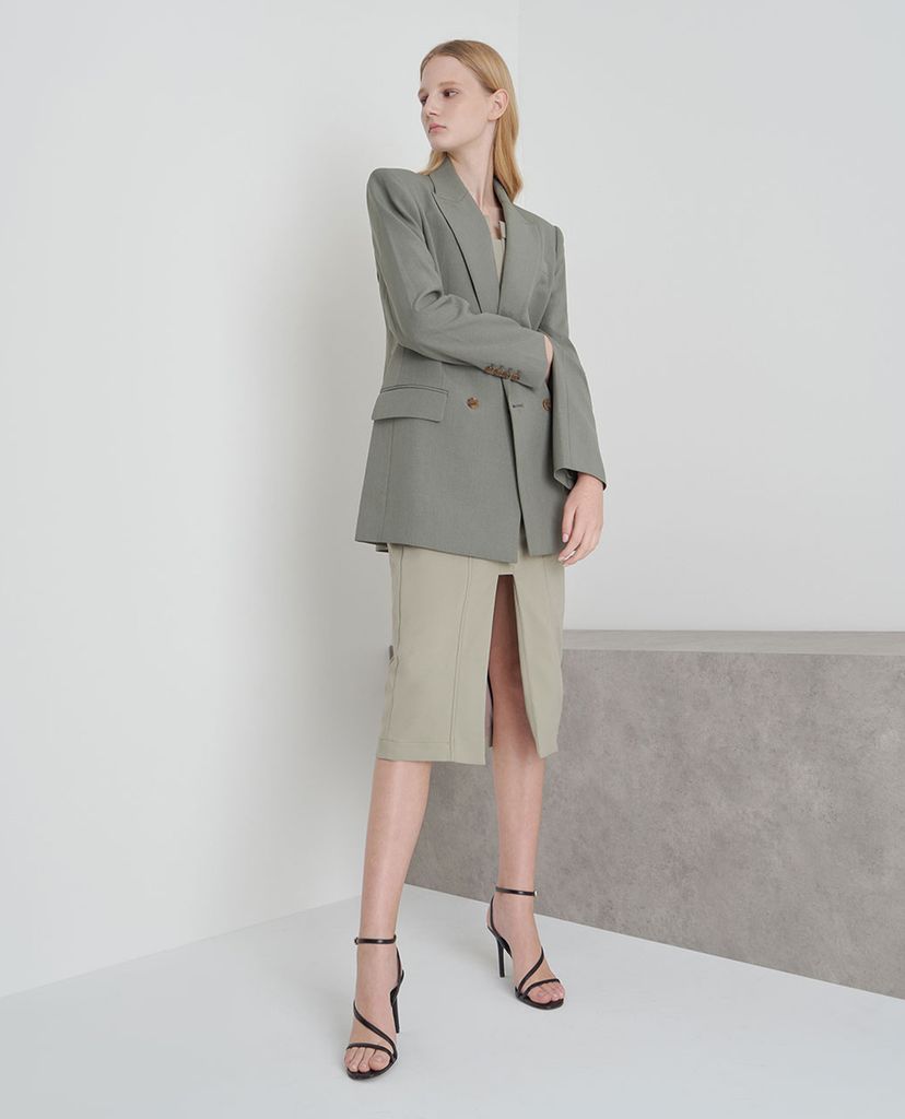 CHARLES & KEITH - Giày cao gót sandal quai mảnh Strappy Stiletto