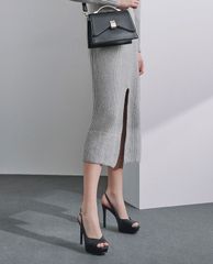 CHARLES & KEITH - Giày cao gót hở mũi thời trang