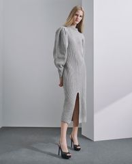 CHARLES & KEITH - Giày cao gót hở mũi thời trang