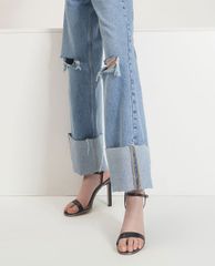 CHARLES & KEITH - Giày cao gót quai ngang Back Strap