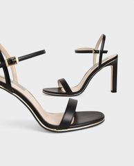 CHARLES & KEITH - Giày cao gót quai ngang Back Strap