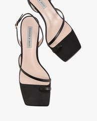 CHARLES & KEITH - Giày cao gót quai ngang Back Strap