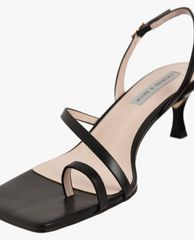 CHARLES & KEITH - Giày cao gót quai ngang Back Strap