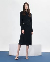 CHARLES & KEITH - Giày cao gót quai ngang Gem Embellished Strappy