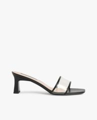 CHARLES & KEITH - Giày cao gót quai ngang Clear Strap