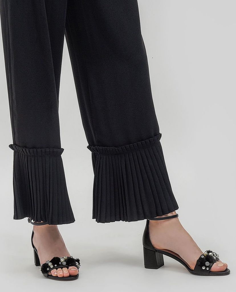CHARLES & KEITH - Giày cao gót quai ngang Ankle Strap