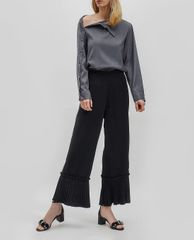 CHARLES & KEITH - Giày cao gót quai ngang Ankle Strap