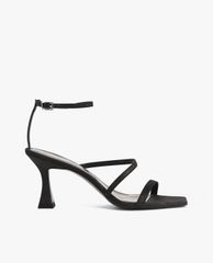 CHARLES & KEITH - Giày sandal cao gót Glitter Sculptural Heel
