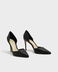 CHARLES & KEITH - Giày cao gót mũi nhọn thời trang