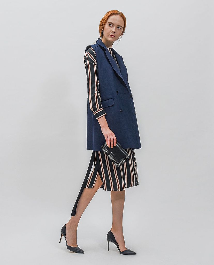 CHARLES & KEITH - Giày cao gót mũi nhọn thời trang