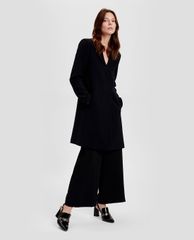 CHARLES & KEITH - Giày cao gót mũi nhọn Rivet Detail Slingback