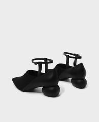 CHARLES & KEITH - Giày cao gót mũi nhọn Pebble Heel