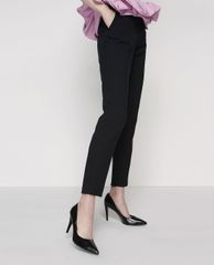 CHARLES & KEITH - Giày cao gót mũi nhọn Patent Pointed Toe Stiletto