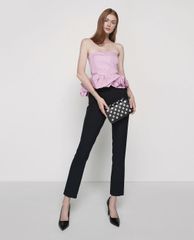 CHARLES & KEITH - Giày cao gót mũi nhọn Patent Pointed Toe Stiletto