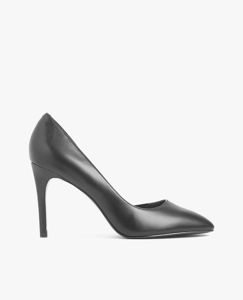 CHARLES & KEITH - Giày cao gót mũi nhọn D Orsay Stiletto Pumps