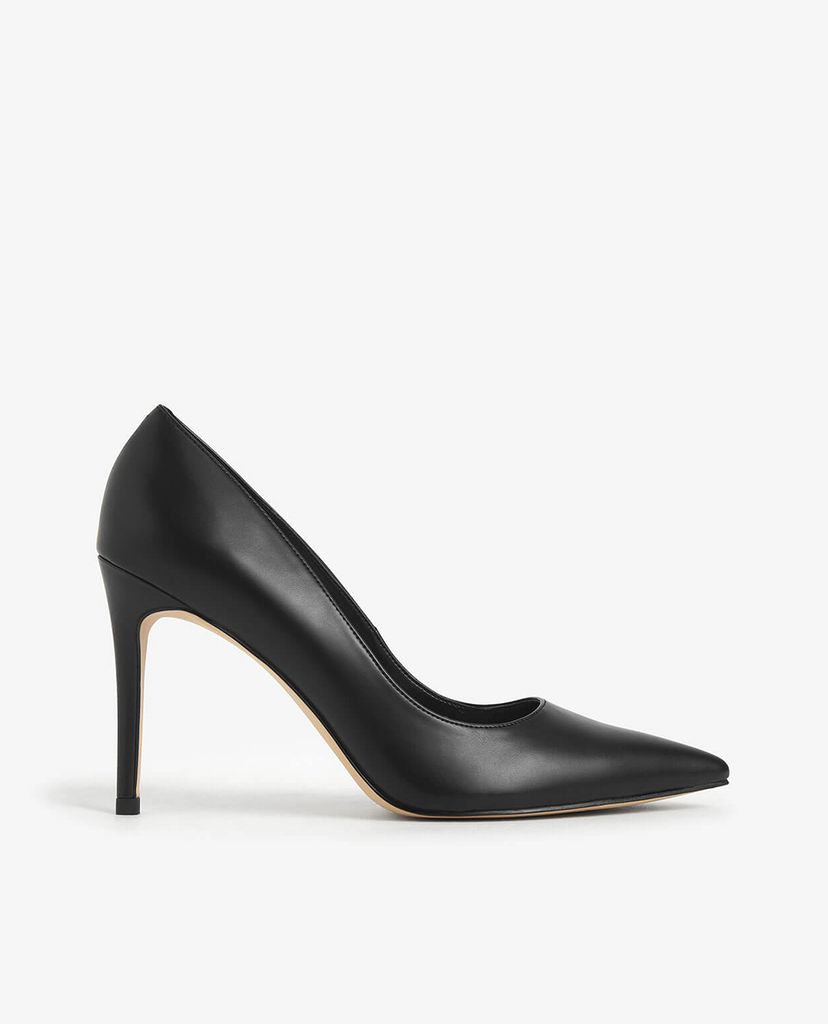 CHARLES & KEITH - Giày cao gót mũi nhọn Pointed Toe Stiletto