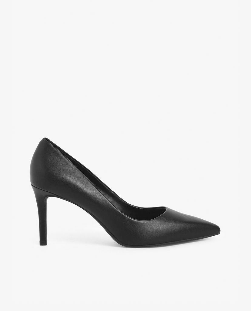 CHARLES & KEITH - Giày cao gót mũi nhọn Pointed Toe
