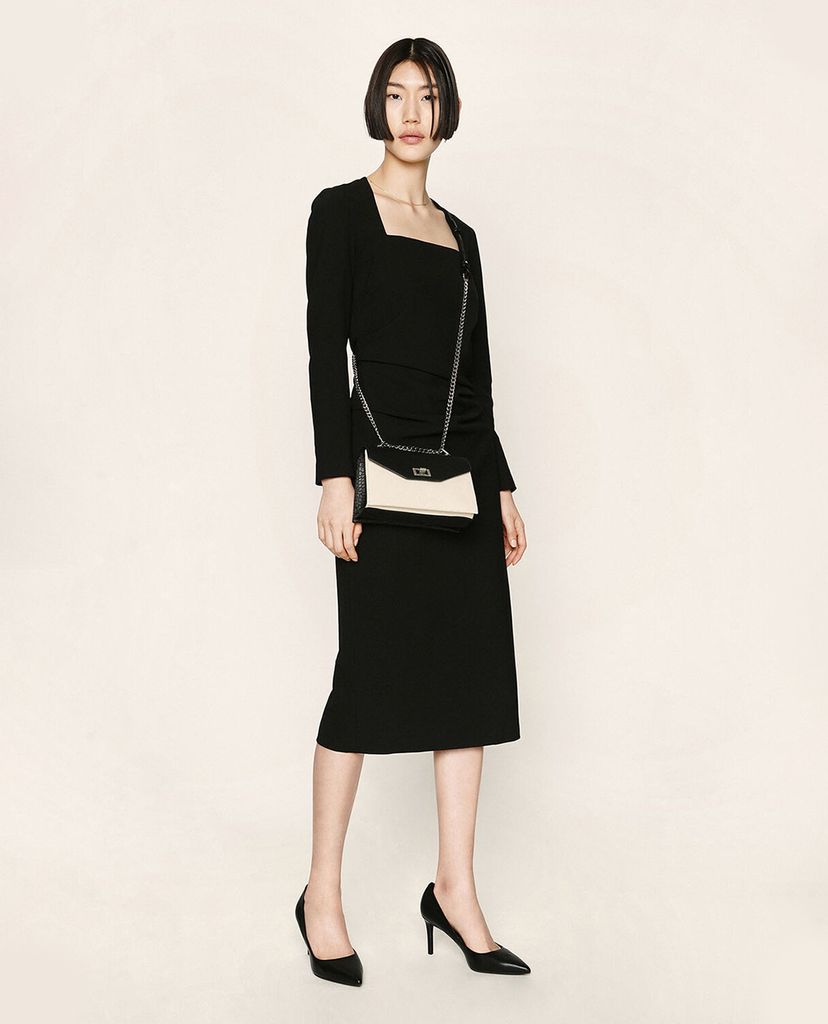 CHARLES & KEITH - Giày cao gót mũi nhọn Pointed Toe