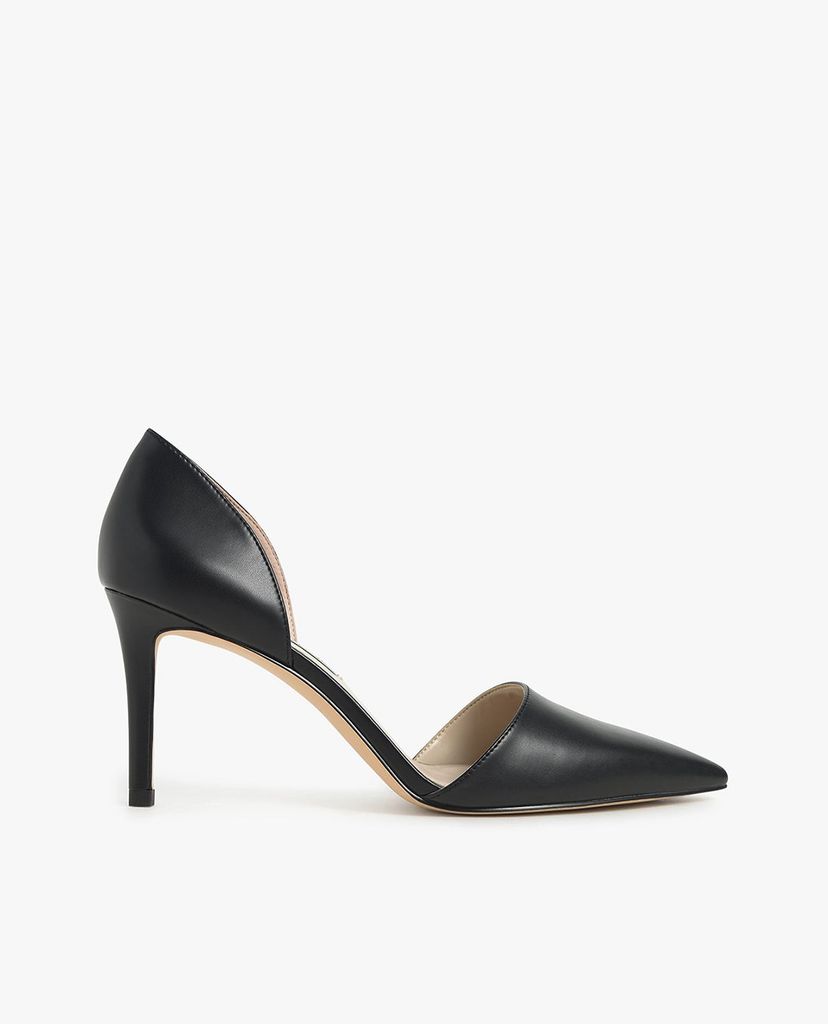 CHARLES & KEITH - Giày cao gót mũi nhọn thời trang