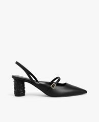 CHARLES & KEITH - Giày cao gót mũi nhọn Pointed Toe