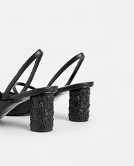 CHARLES & KEITH - Giày cao gót mũi nhọn Pointed Toe