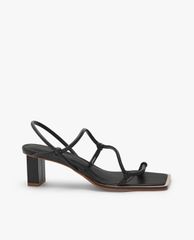 CHARLES & KEITH - Giày cao gót dây mảnh hiện đại