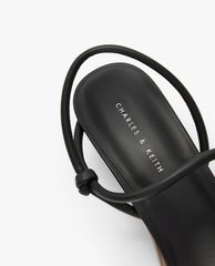 CHARLES & KEITH - Giày cao gót dây mảnh hiện đại