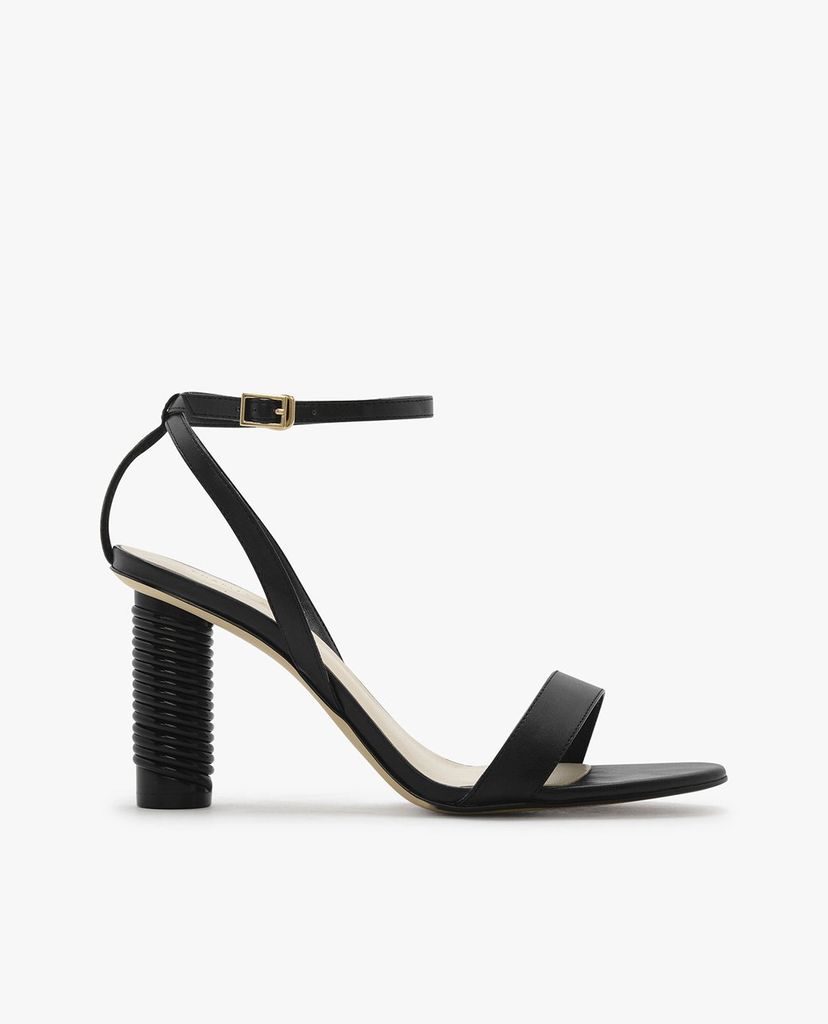 CHARLES & KEITH - Giày cao gót quai ngang Cylindrical
