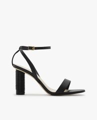 CHARLES & KEITH - Giày cao gót quai ngang Cylindrical