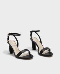 CHARLES & KEITH - Giày cao gót quai ngang Cylindrical